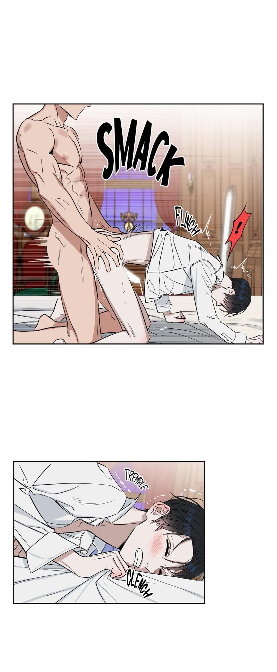 Kiss Me, Liar Chapter 50.4 page 5 - 