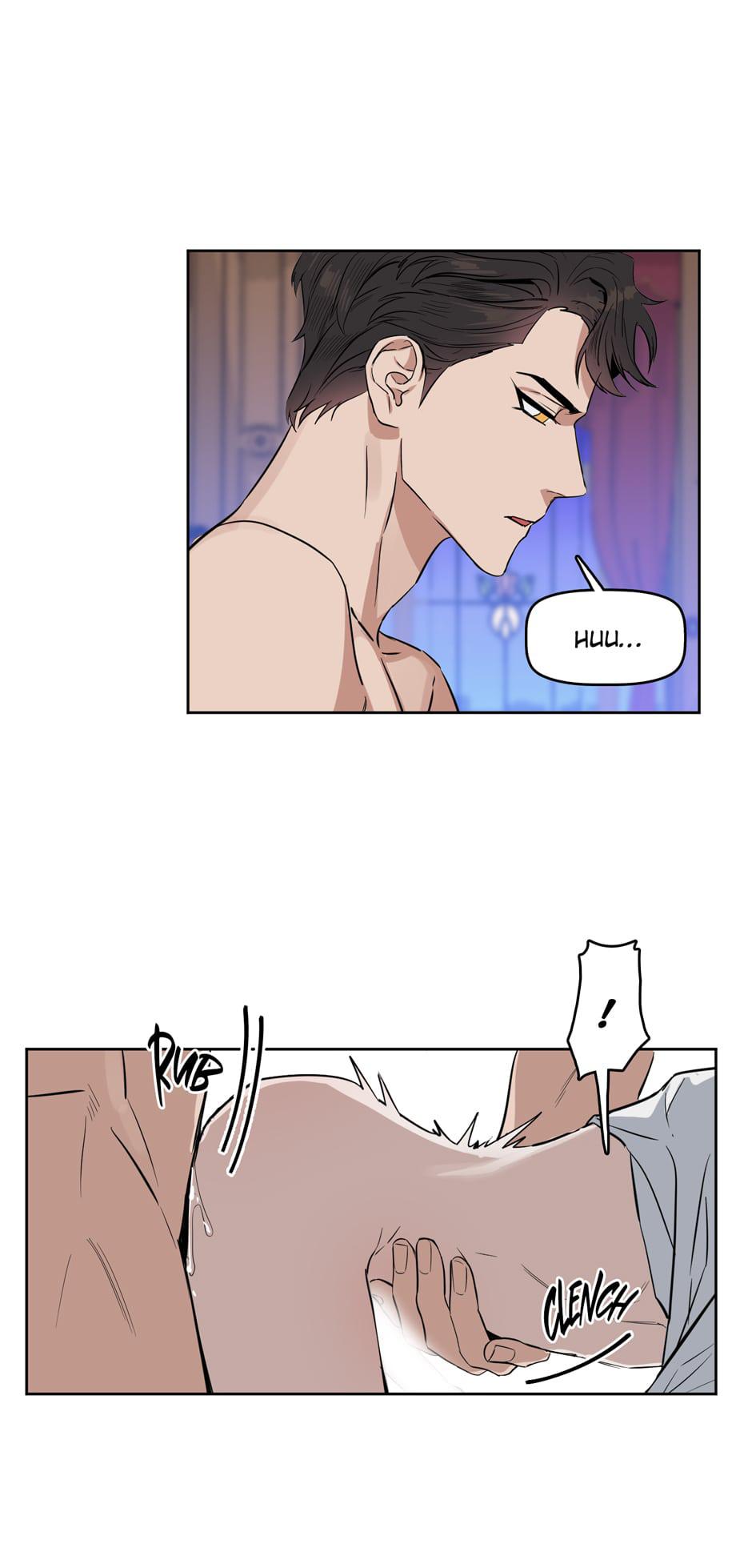Kiss Me, Liar Chapter 50.4 page 6 - 