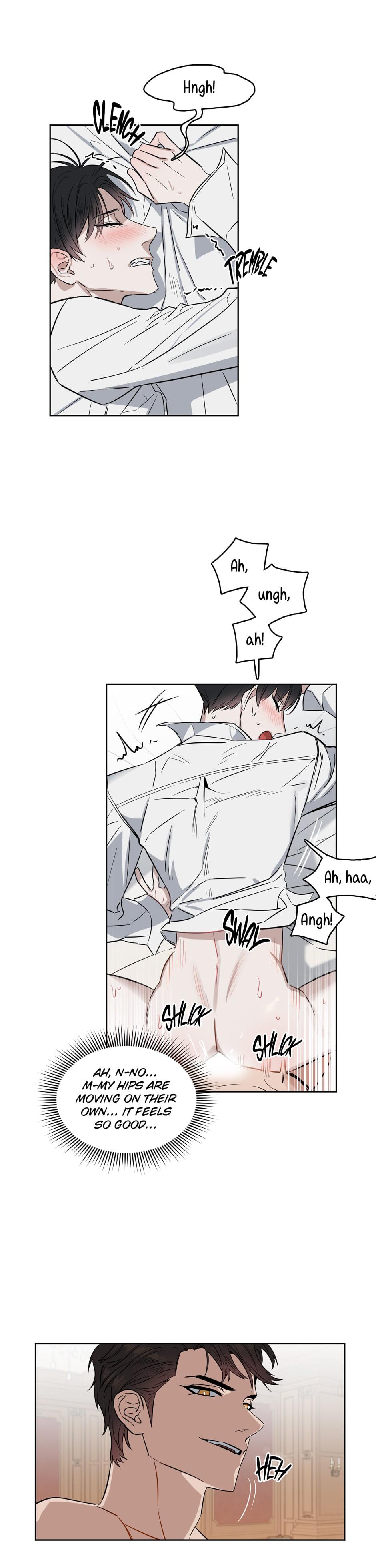 Kiss Me, Liar Chapter 50.4 page 7 - 