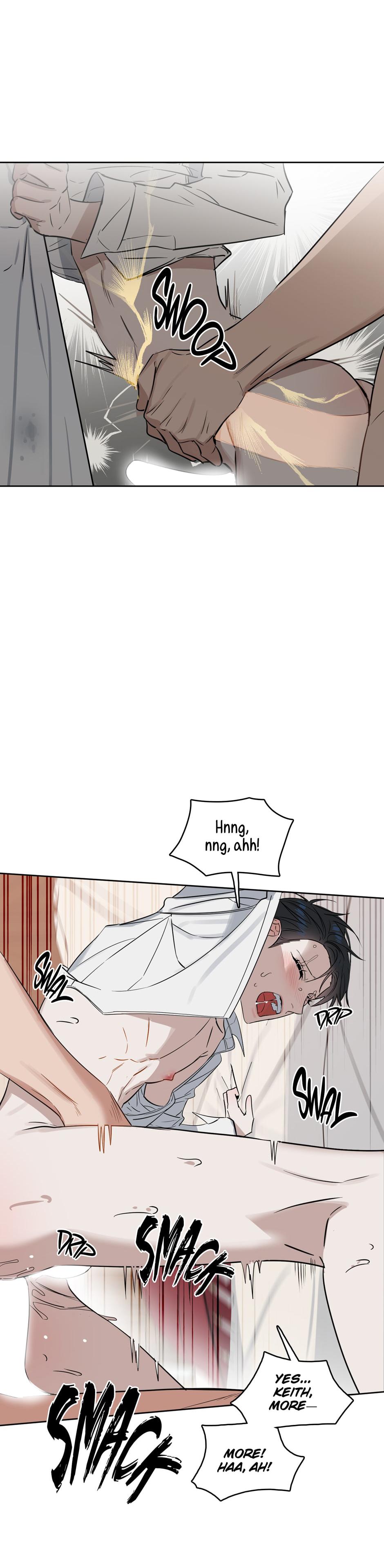 Kiss Me, Liar Chapter 50.4 page 9 - 