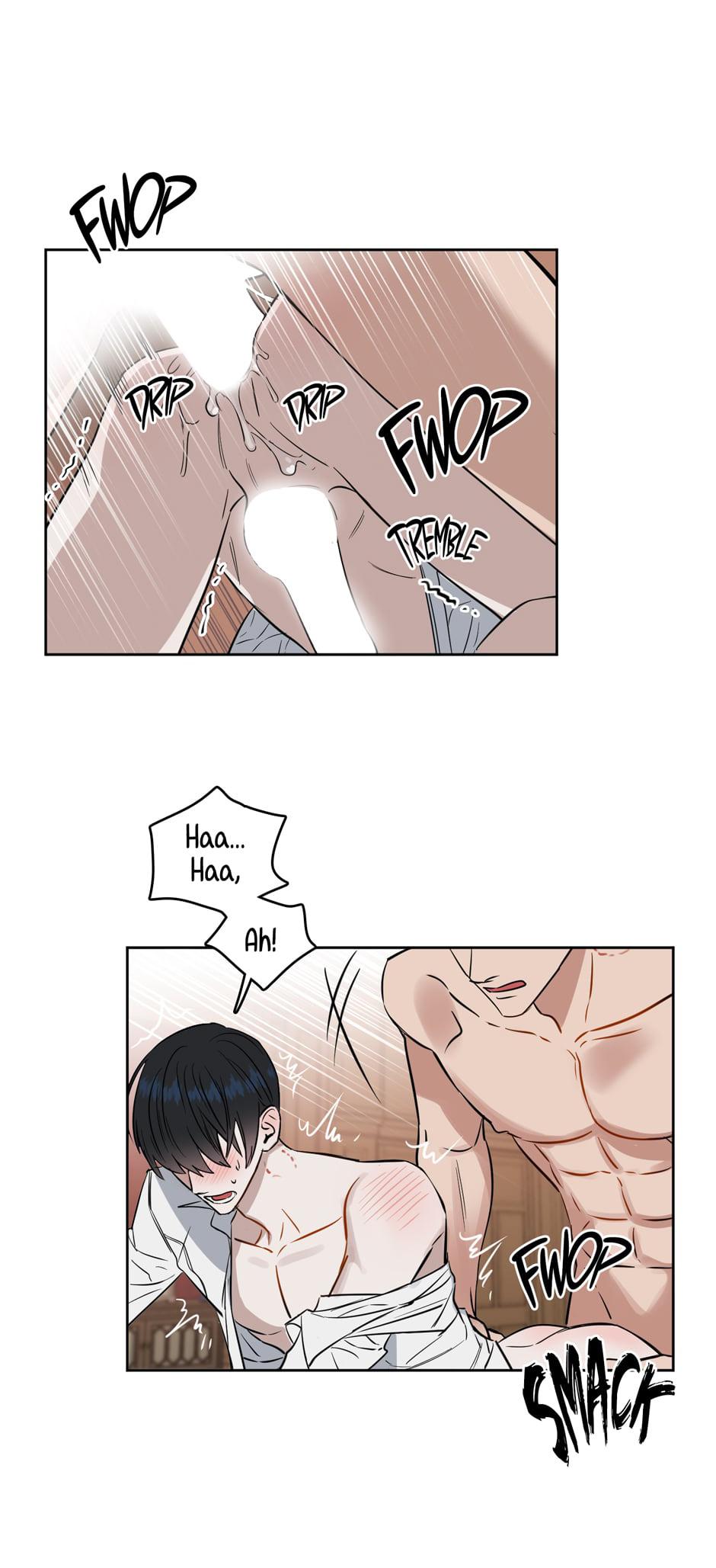 Kiss Me, Liar Chapter 50.4 page 10 - 