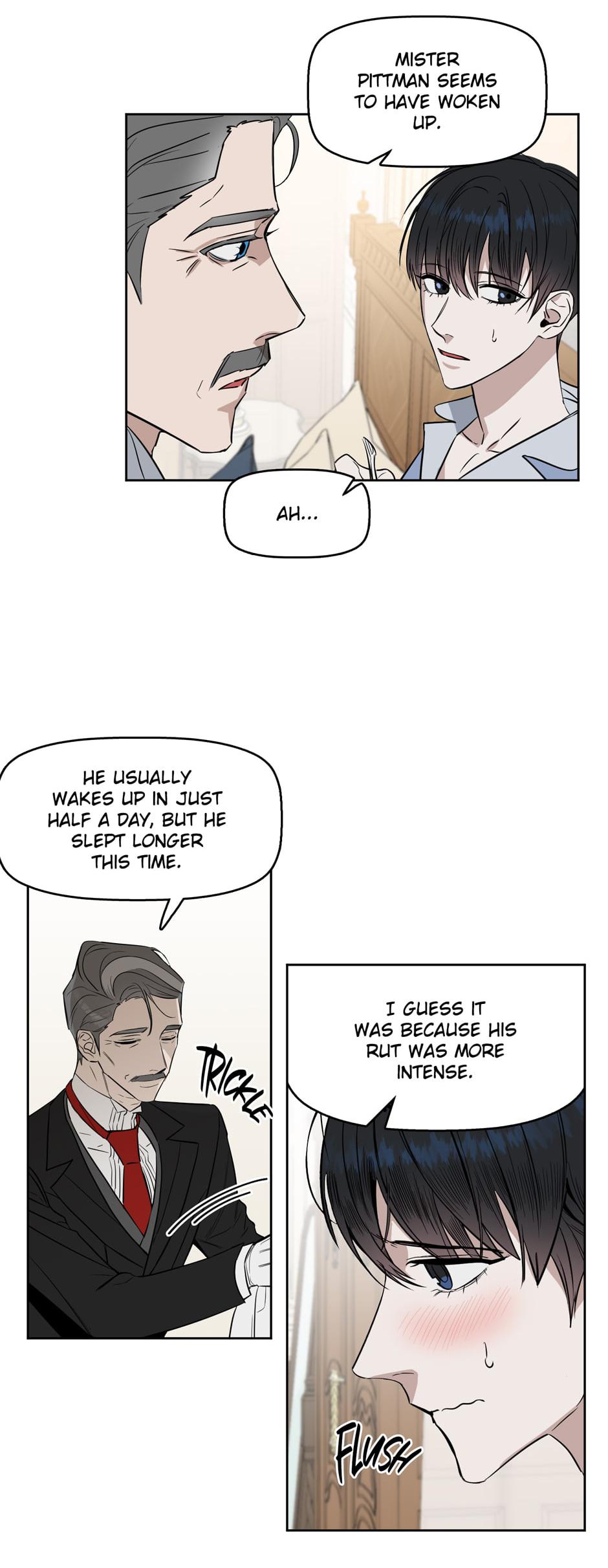 Kiss Me, Liar Chapter 50.5 page 2 - 