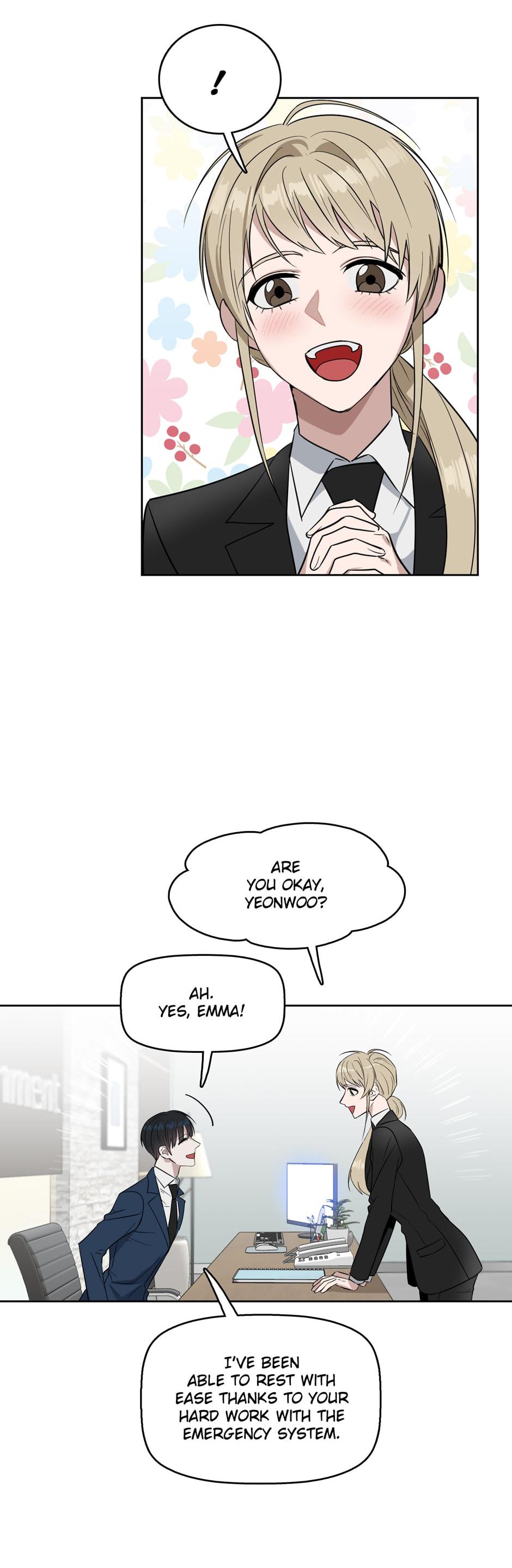 Kiss Me, Liar Chapter 50.5 page 11 - 