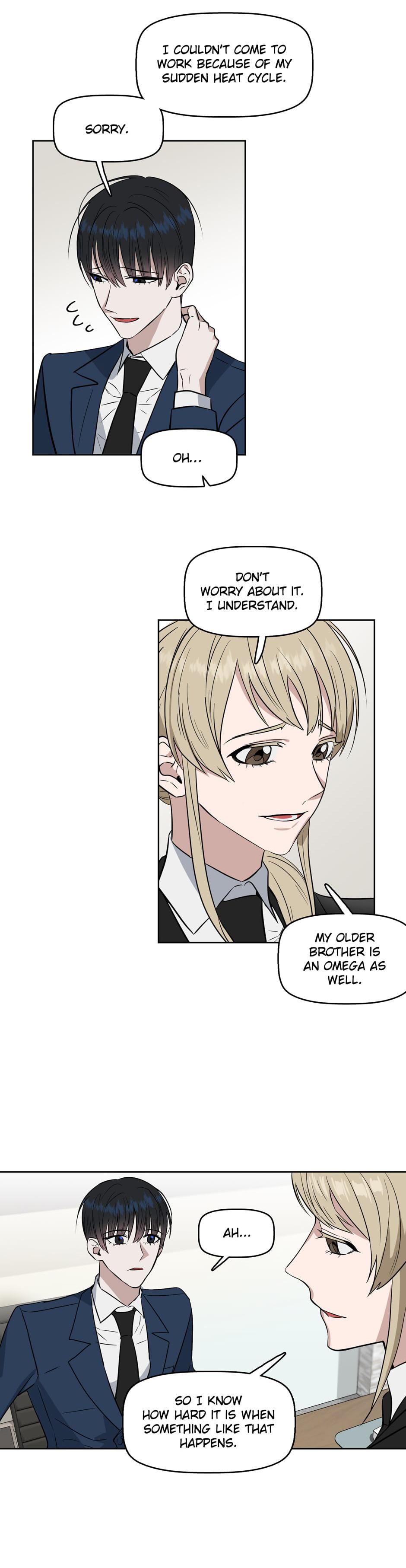 Kiss Me, Liar Chapter 50.5 page 12 - 