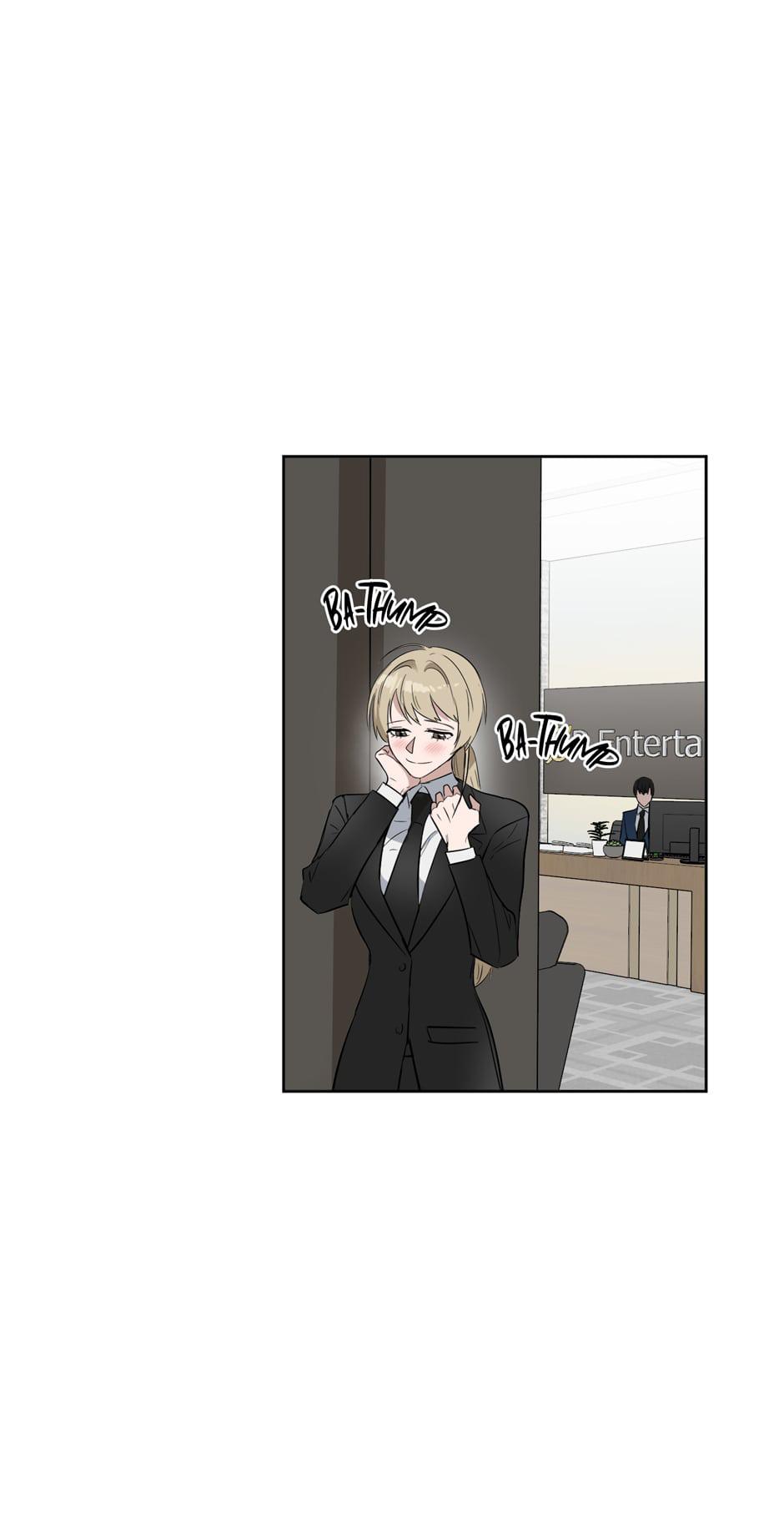 Kiss Me, Liar Chapter 50.5 page 15 - 