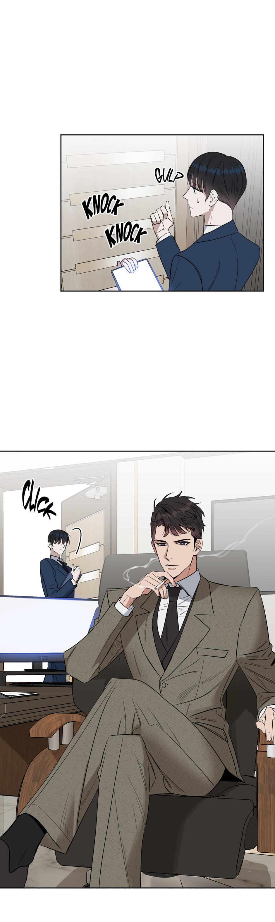 Kiss Me, Liar Chapter 50.5 page 18 - 