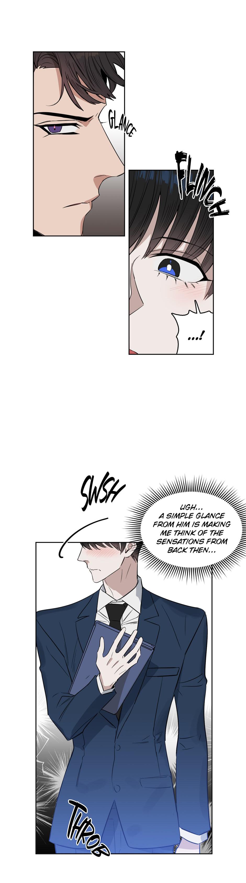 Kiss Me, Liar Chapter 50.5 page 20 - 