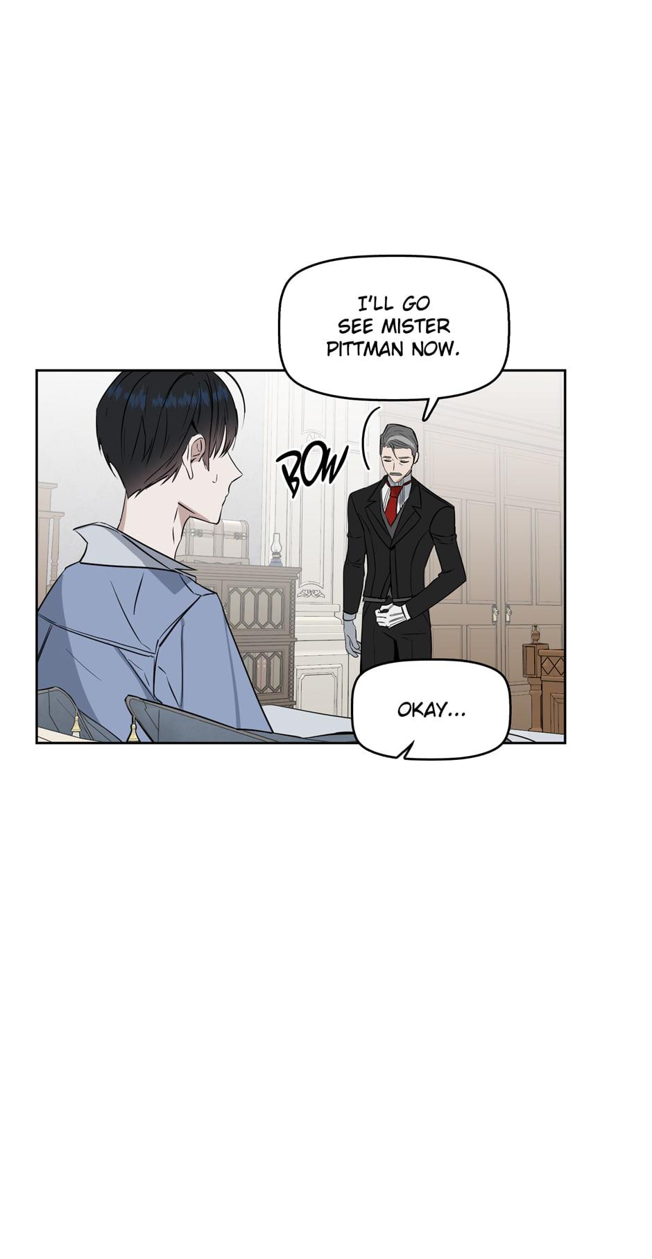 Kiss Me, Liar Chapter 50.5 page 3 - 