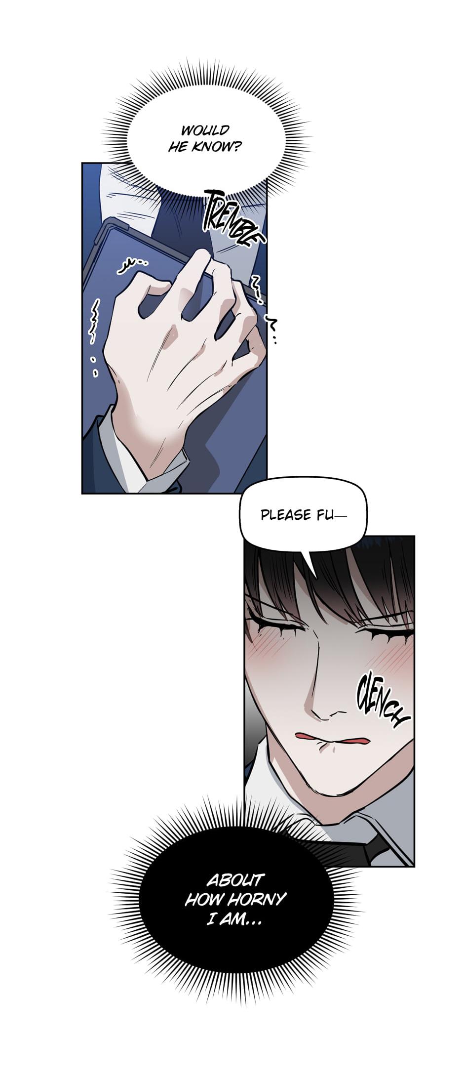 Kiss Me, Liar Chapter 50.5 page 21 - 
