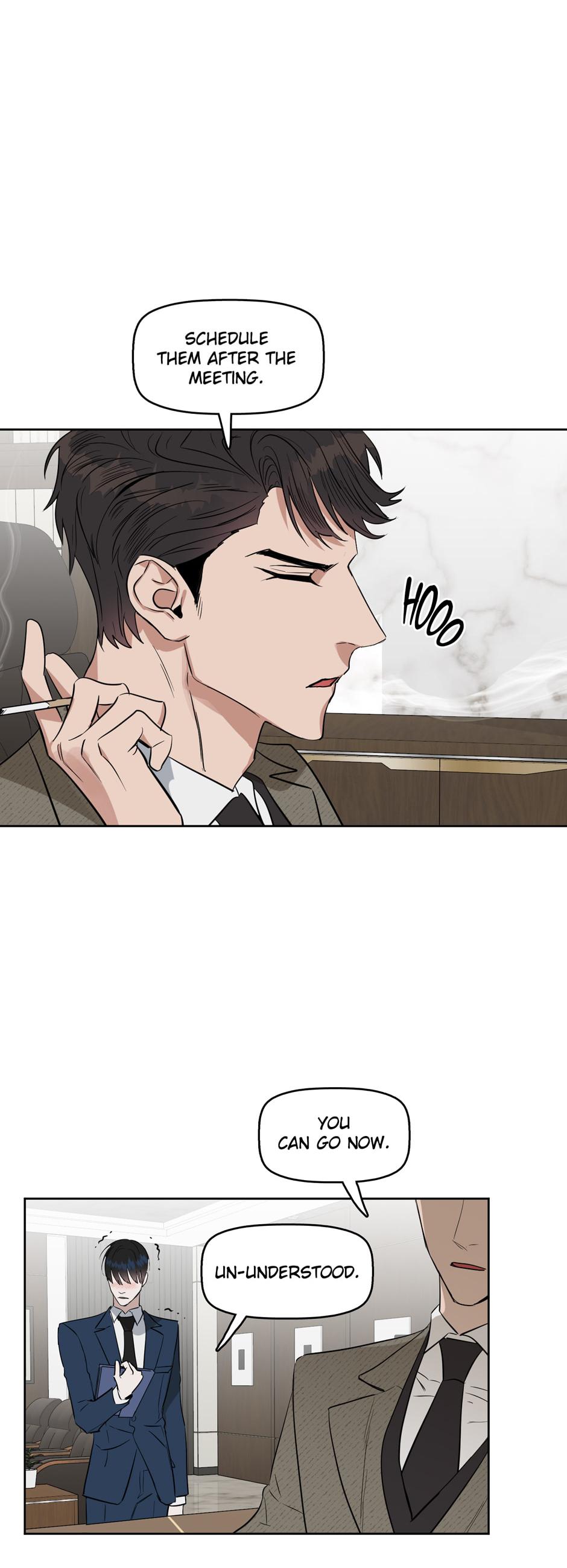 Kiss Me, Liar Chapter 50.5 page 22 - 