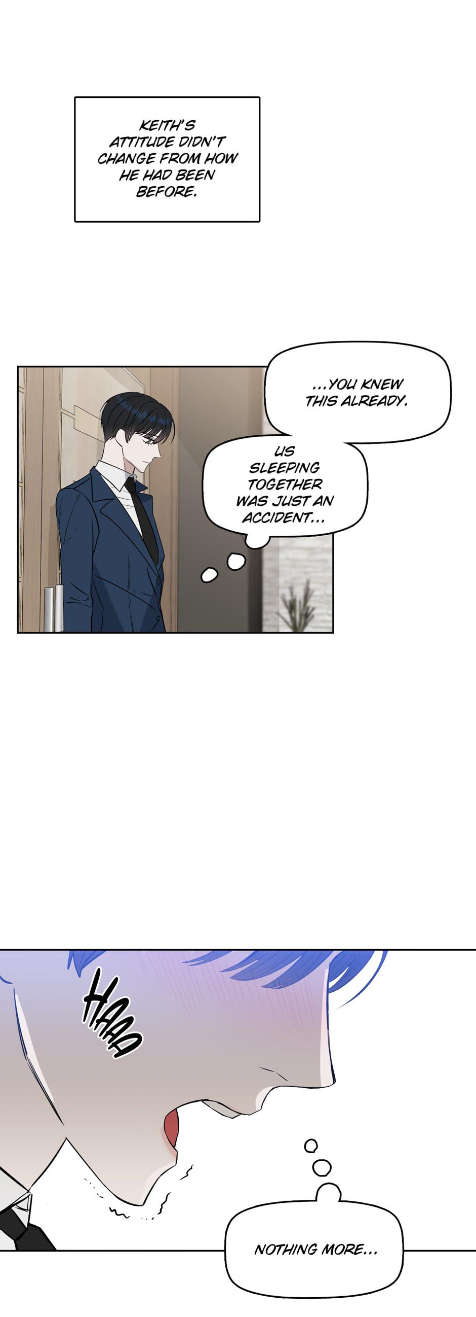Kiss Me, Liar Chapter 50.5 page 24 - 