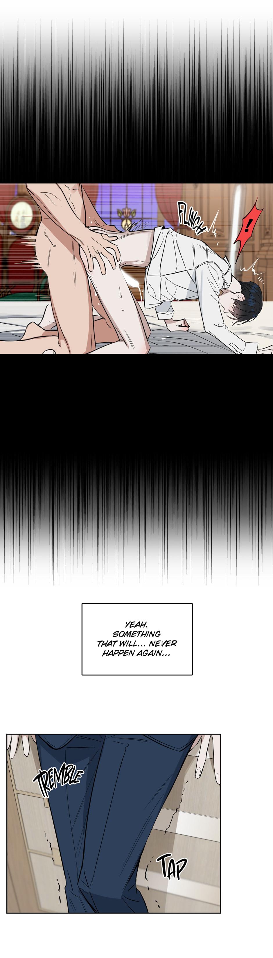 Kiss Me, Liar Chapter 50.5 page 25 - 