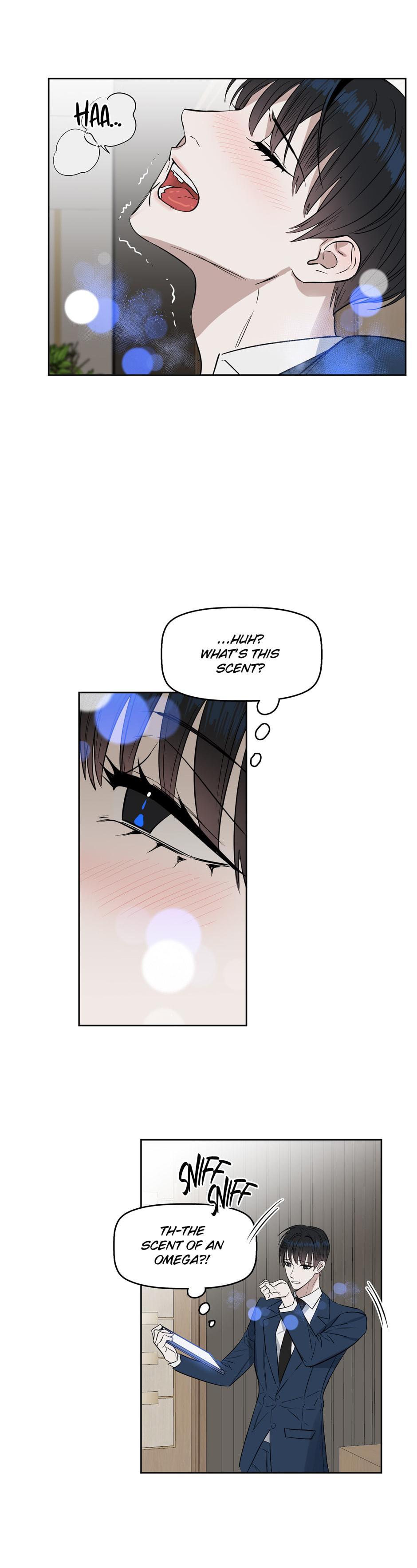 Kiss Me, Liar Chapter 50.5 page 26 - 