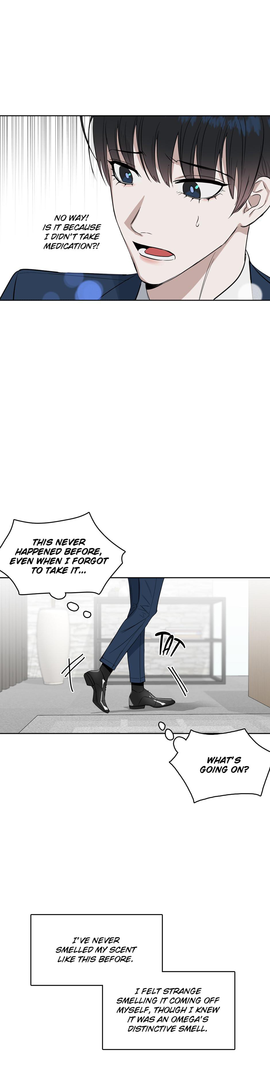 Kiss Me, Liar Chapter 50.5 page 27 - 