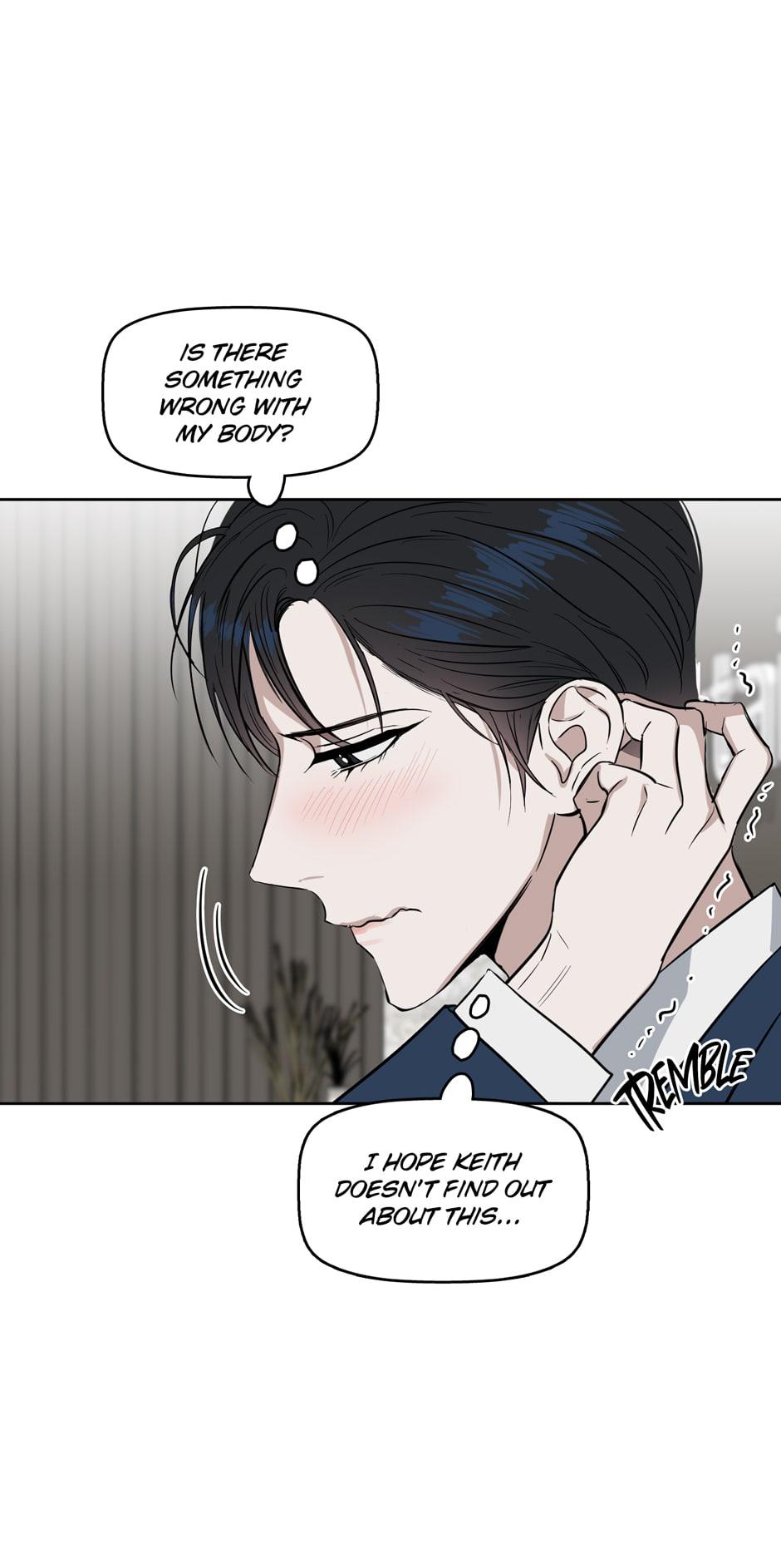 Kiss Me, Liar Chapter 50.5 page 28 - 