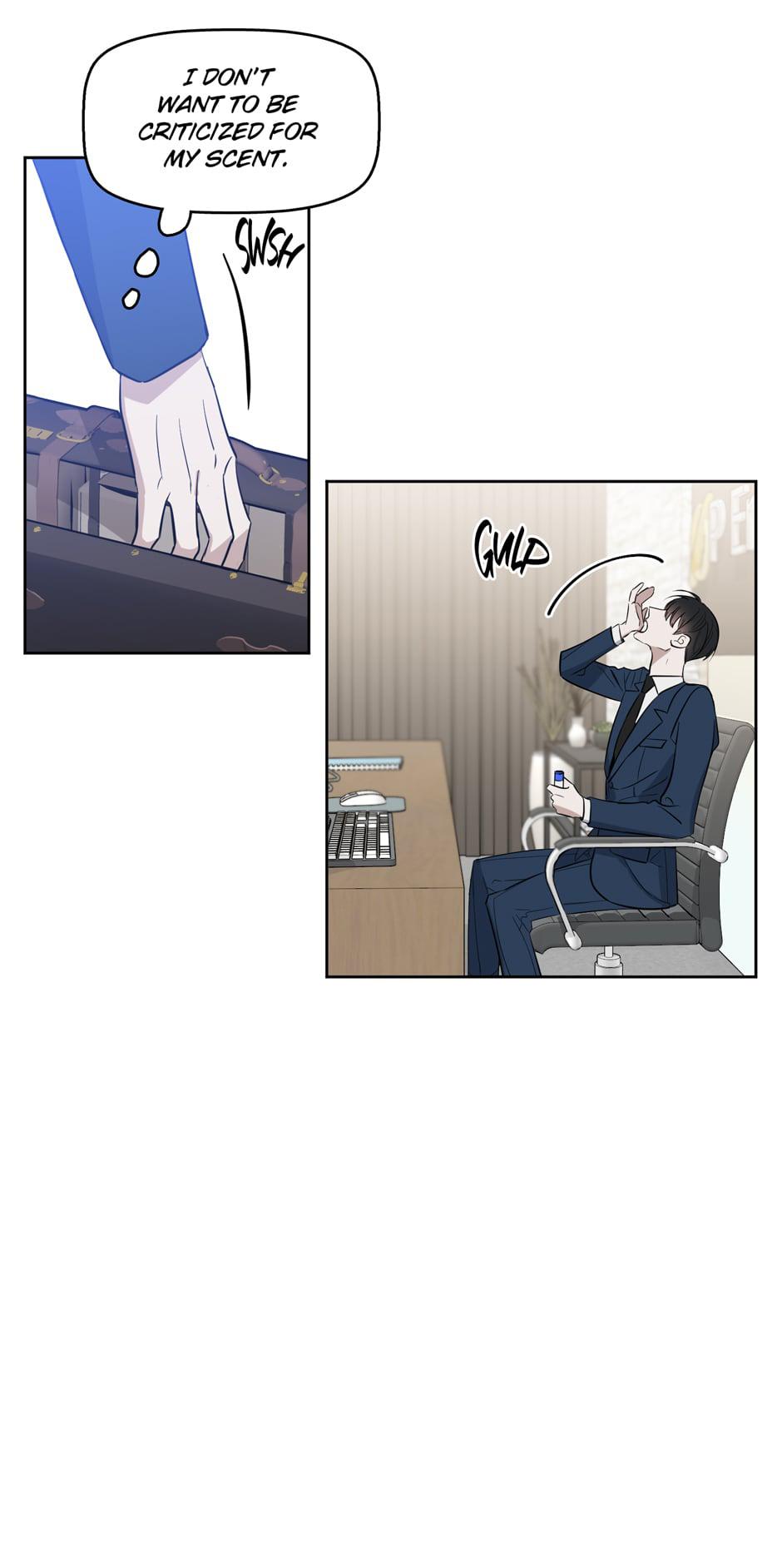 Kiss Me, Liar Chapter 50.5 page 29 - 