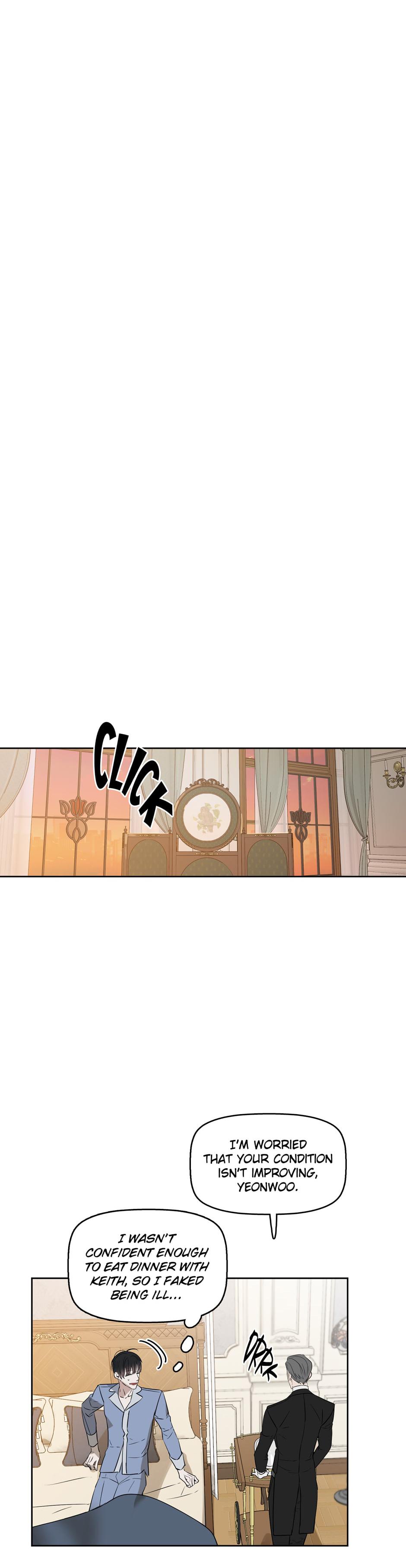 Kiss Me, Liar Chapter 50.5 page 4 - 