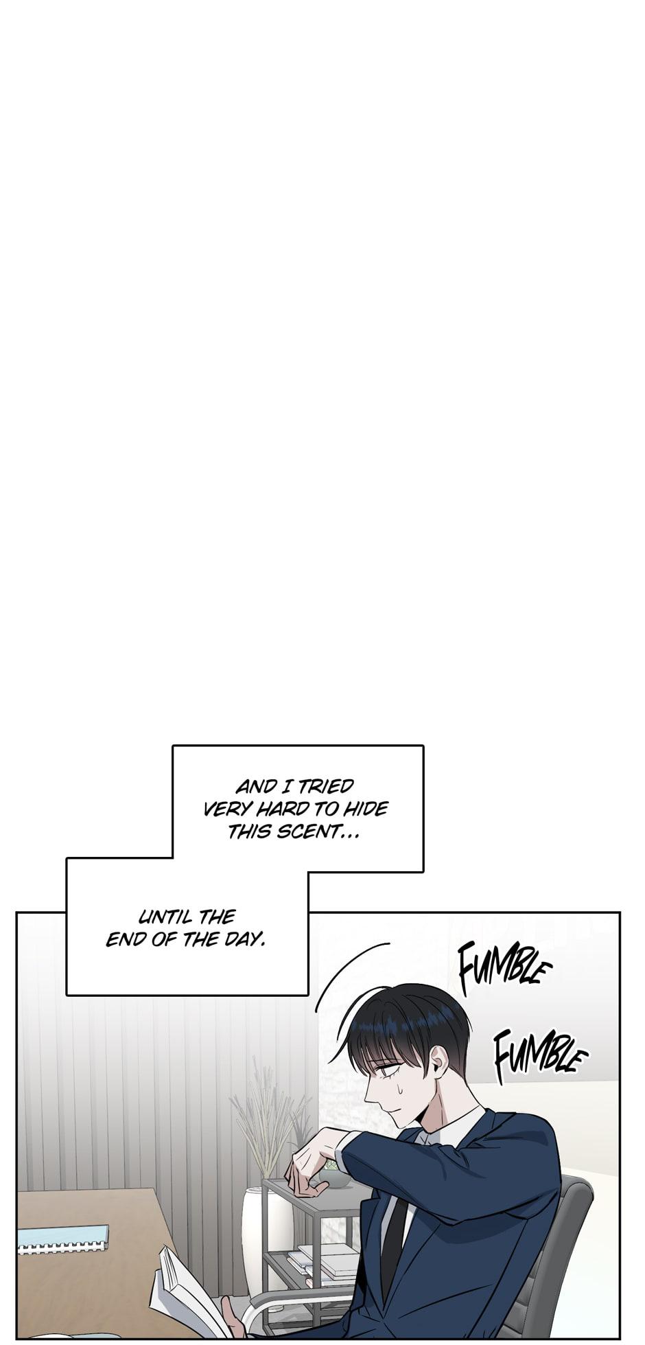 Kiss Me, Liar Chapter 50.5 page 31 - 