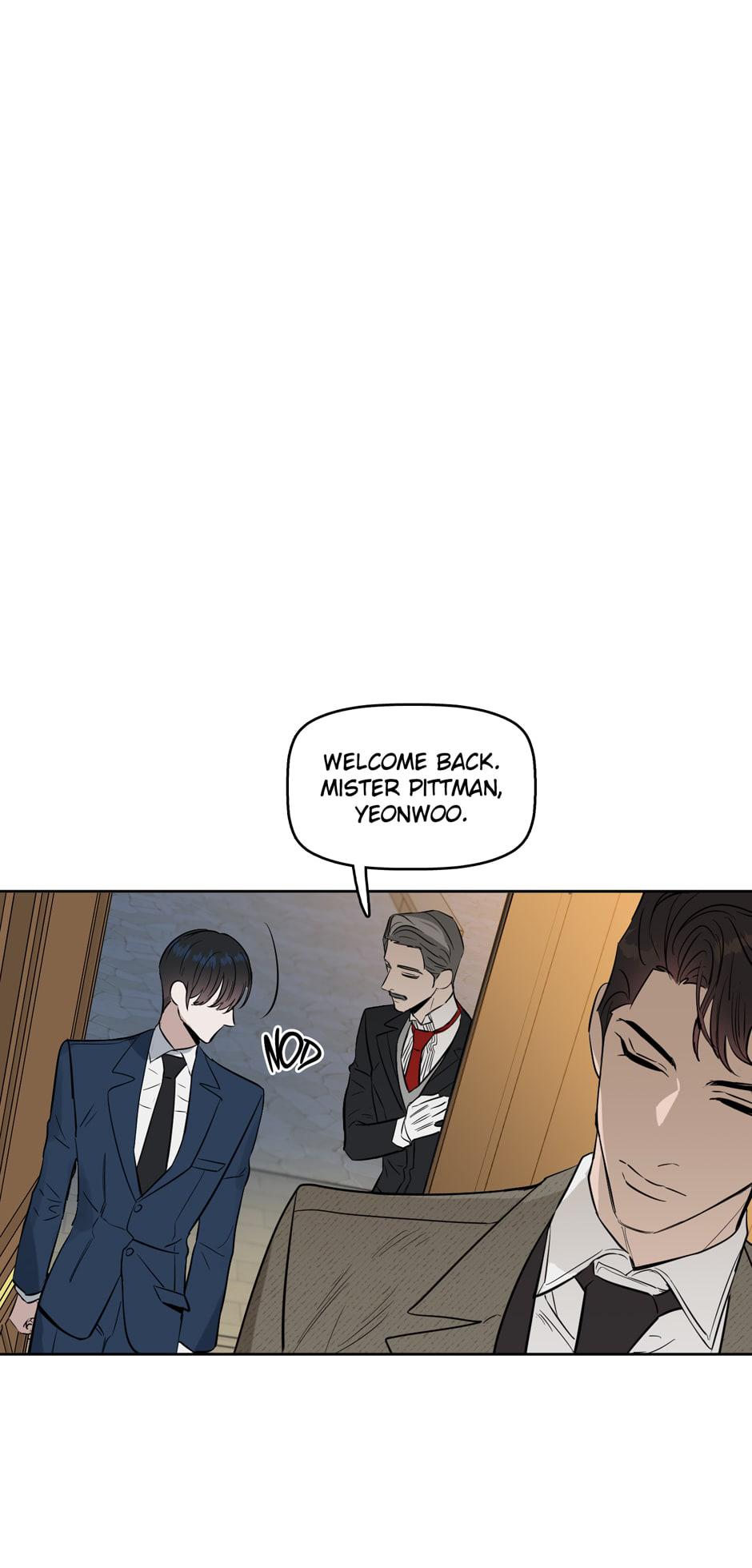 Kiss Me, Liar Chapter 50.5 page 33 - 