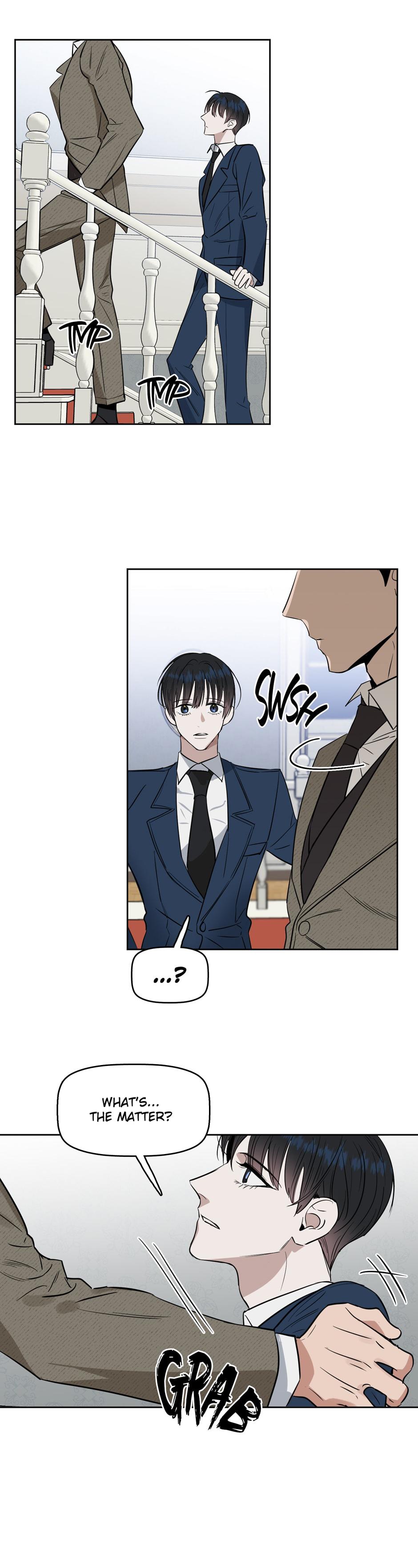 Kiss Me, Liar Chapter 50.5 page 34 - 