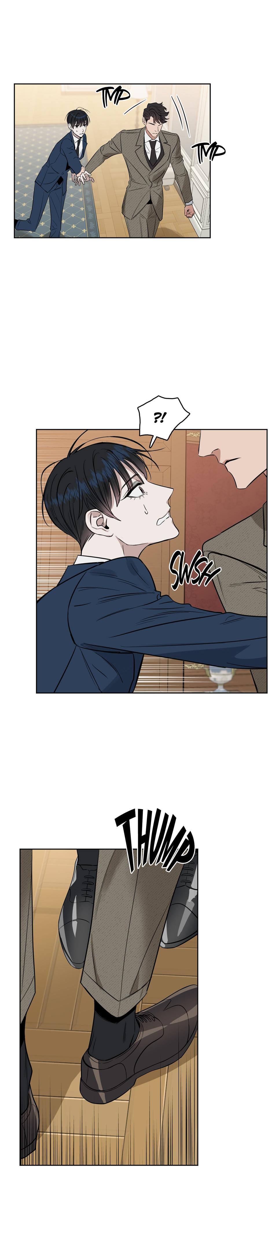Kiss Me, Liar Chapter 50.5 page 35 - 