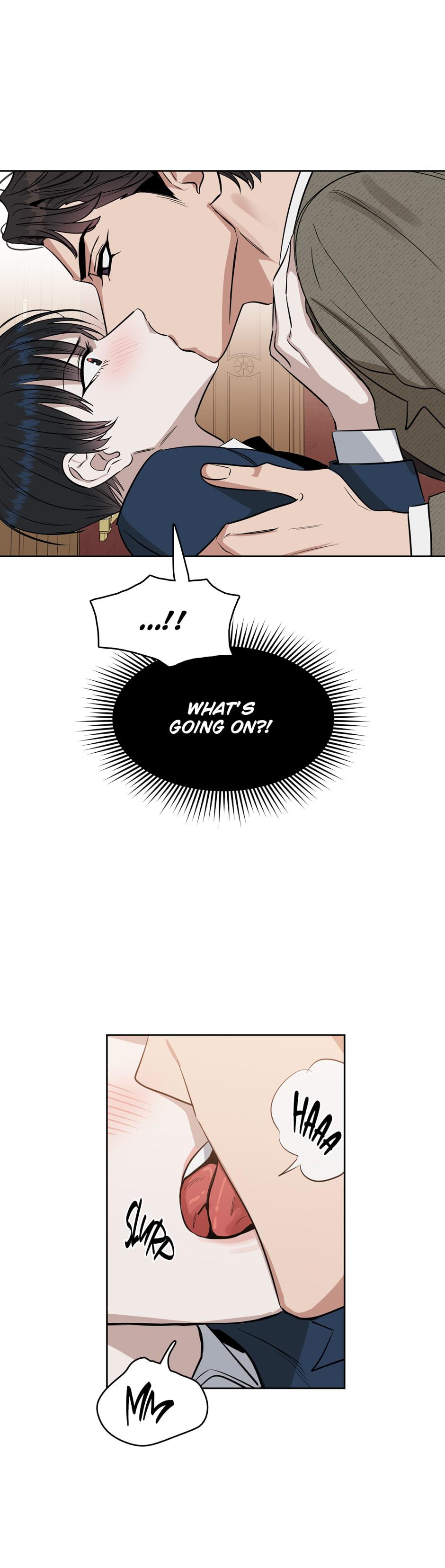 Kiss Me, Liar Chapter 50.5 page 36 - 