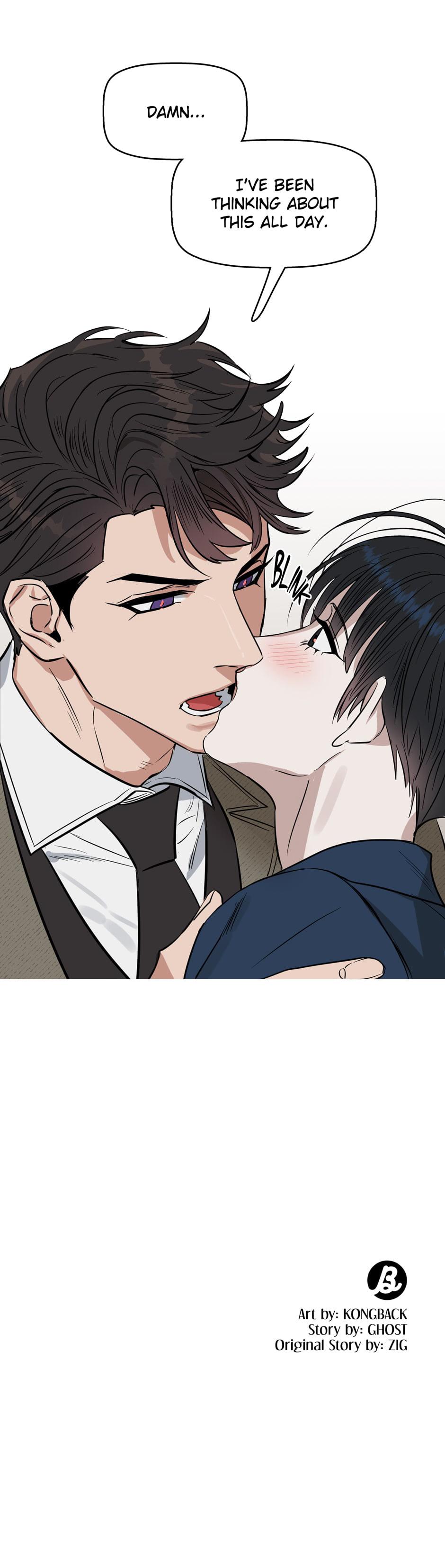 Kiss Me, Liar Chapter 50.5 page 37 - 