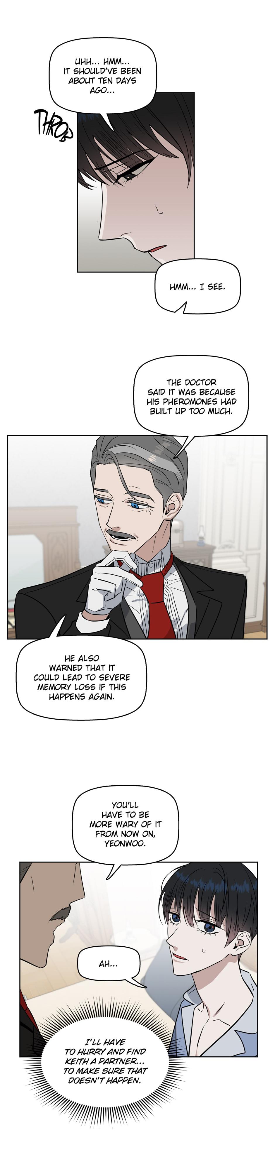 Kiss Me, Liar Chapter 50.5 page 7 - 