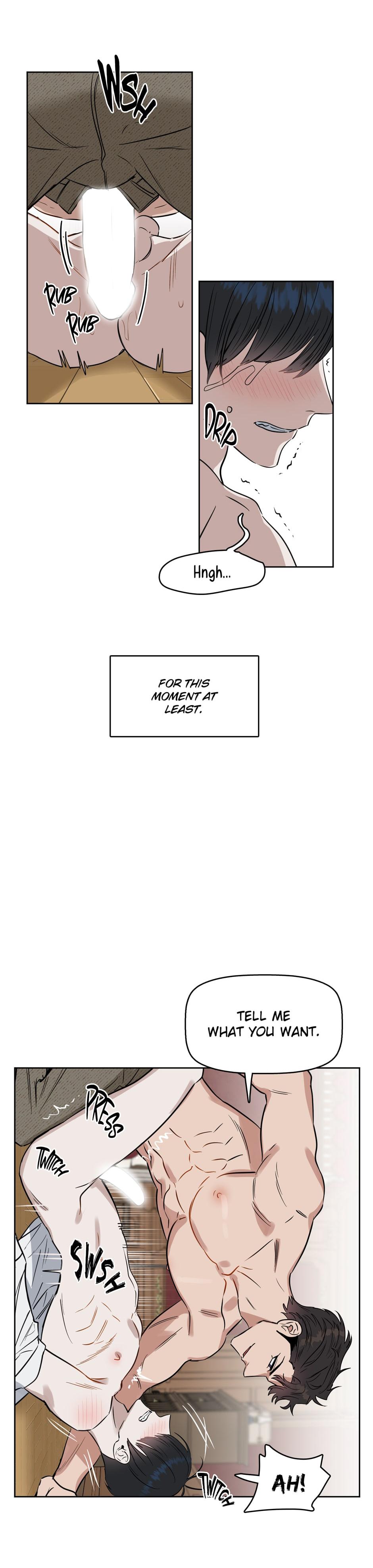 Kiss Me, Liar Chapter 50.6 page 13 - 