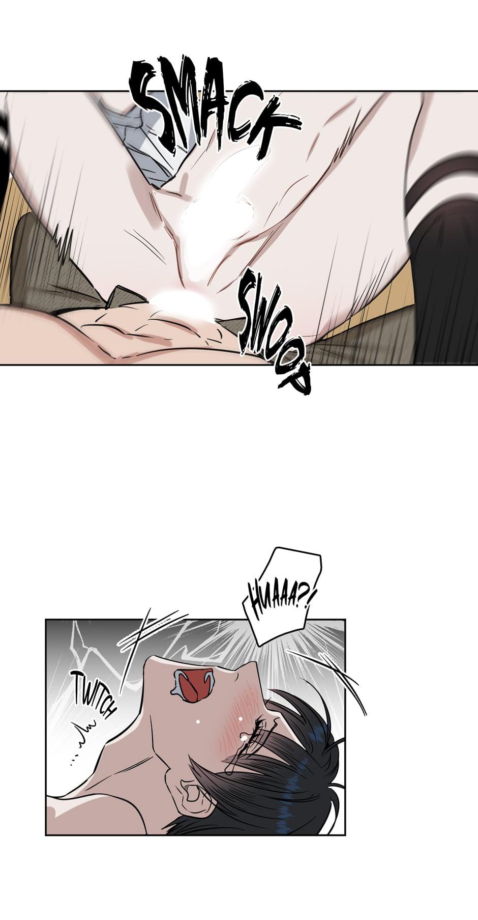 Kiss Me, Liar Chapter 50.6 page 15 - 