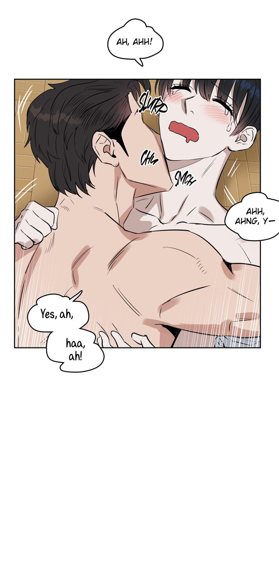 Kiss Me, Liar Chapter 50.6 page 16 - 
