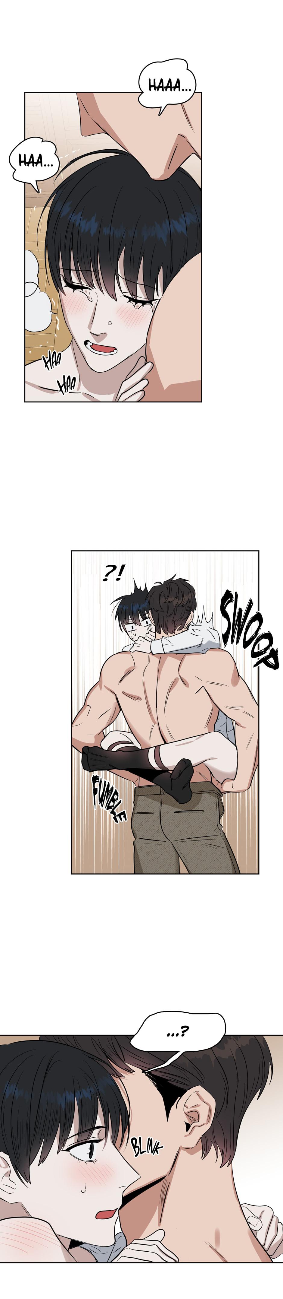 Kiss Me, Liar Chapter 50.6 page 19 - 