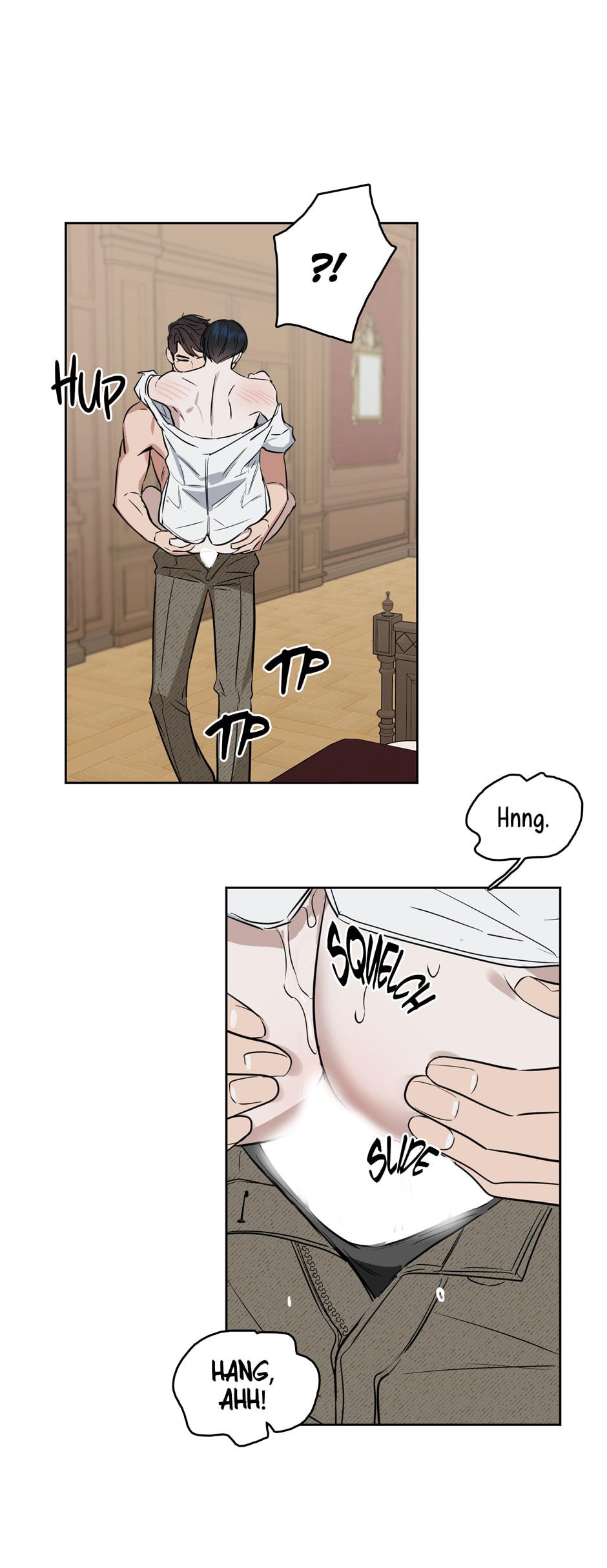 Kiss Me, Liar Chapter 50.6 page 20 - 
