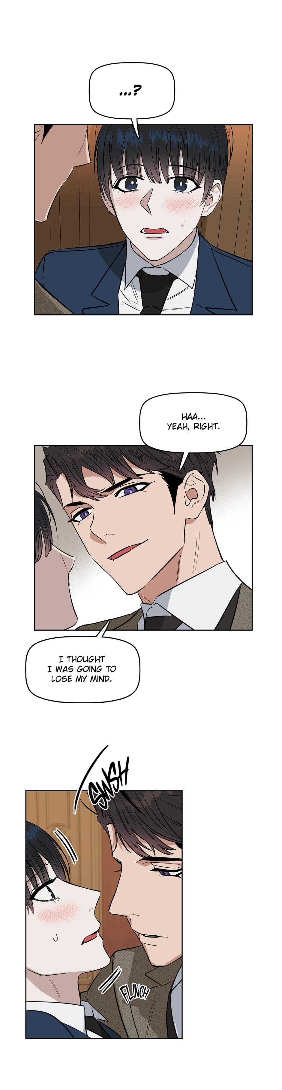 Kiss Me, Liar Chapter 50.6 page 3 - 