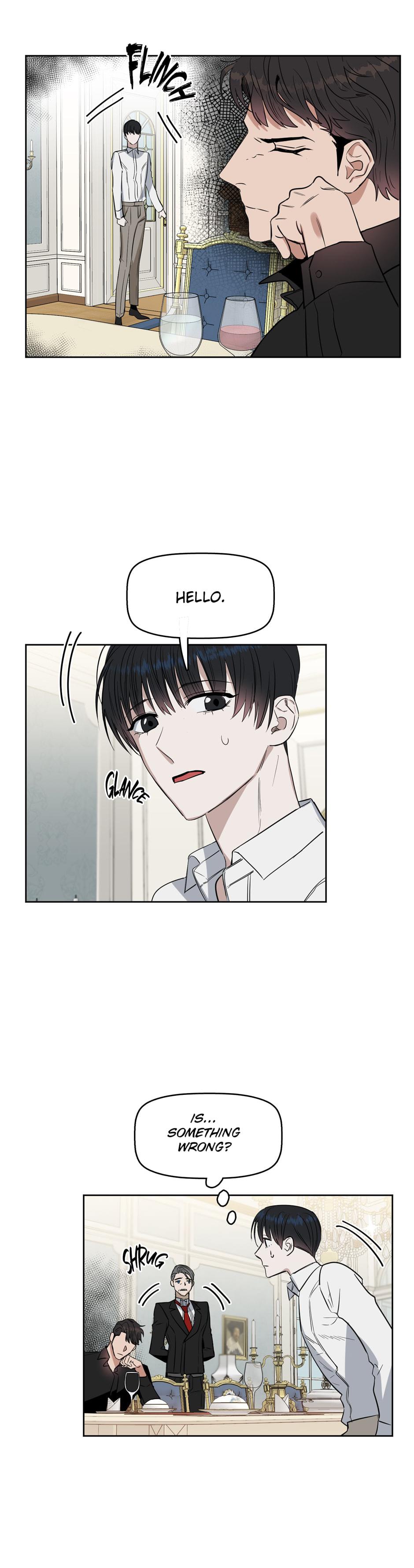 Kiss Me, Liar Chapter 50.6 page 23 - 