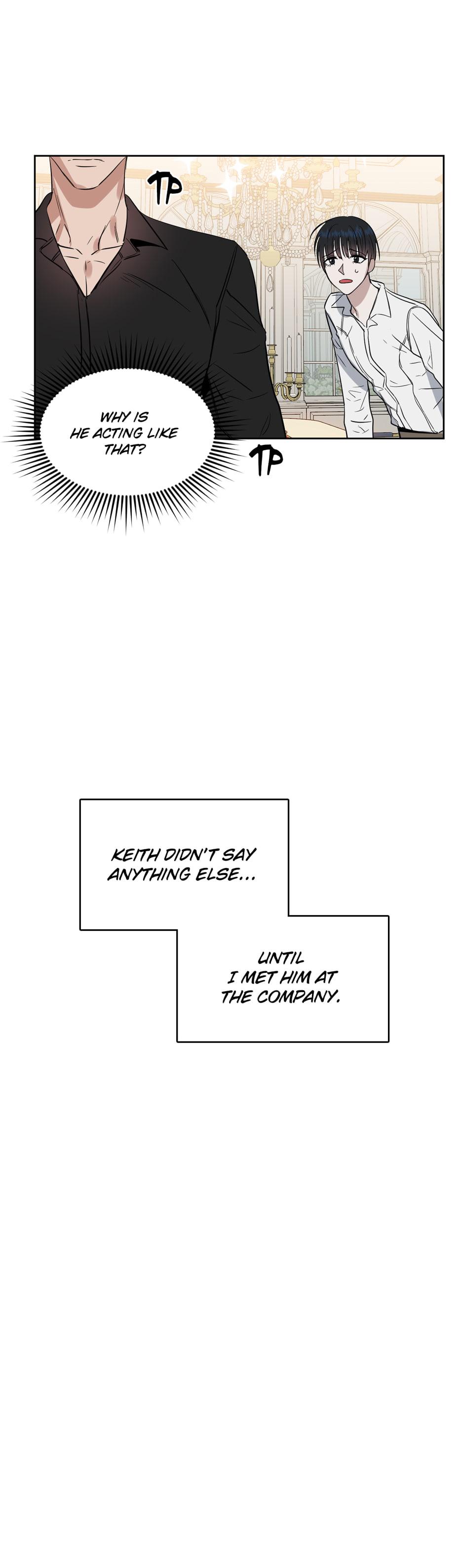 Kiss Me, Liar Chapter 50.6 page 25 - 