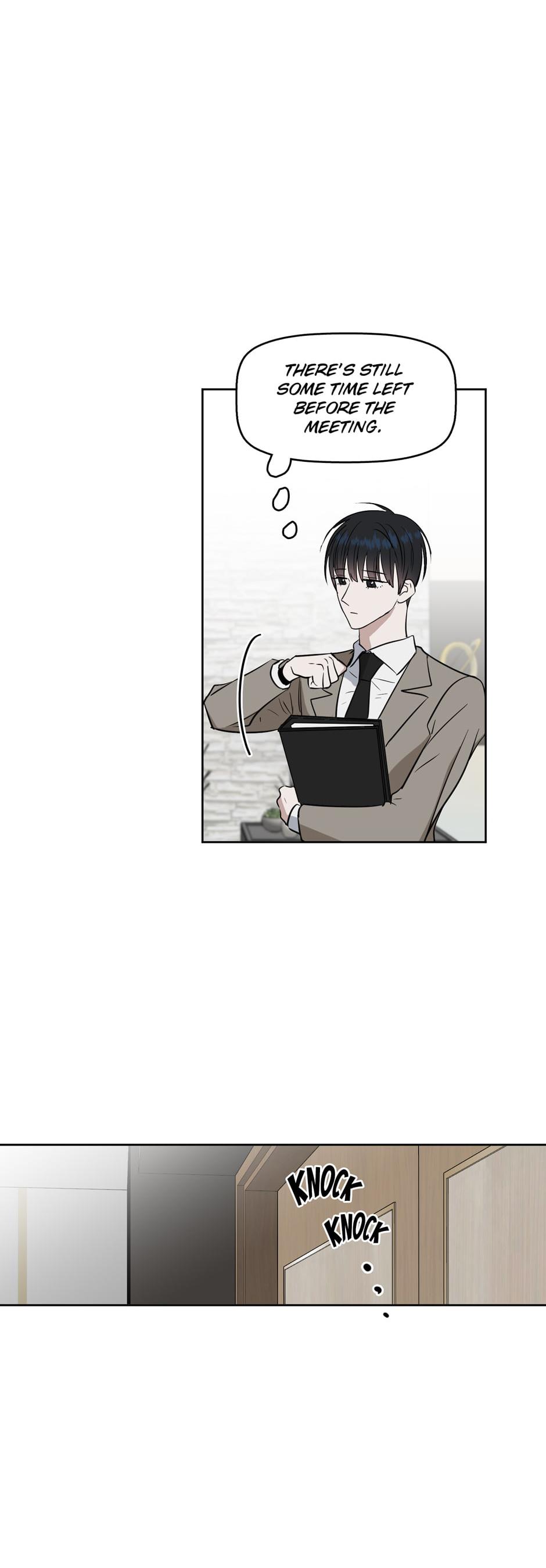 Kiss Me, Liar Chapter 50.6 page 26 - 