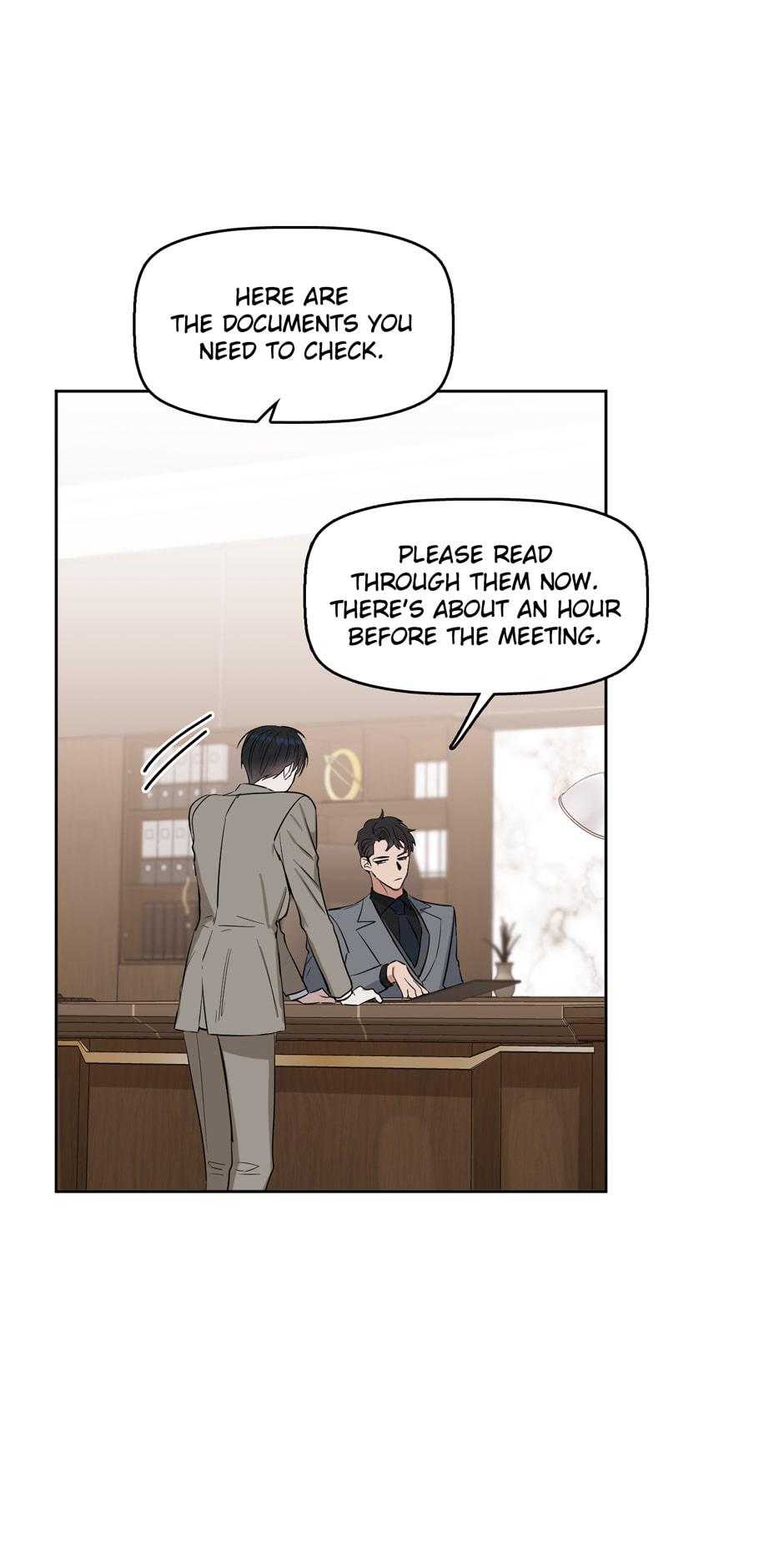 Kiss Me, Liar Chapter 50.6 page 27 - 