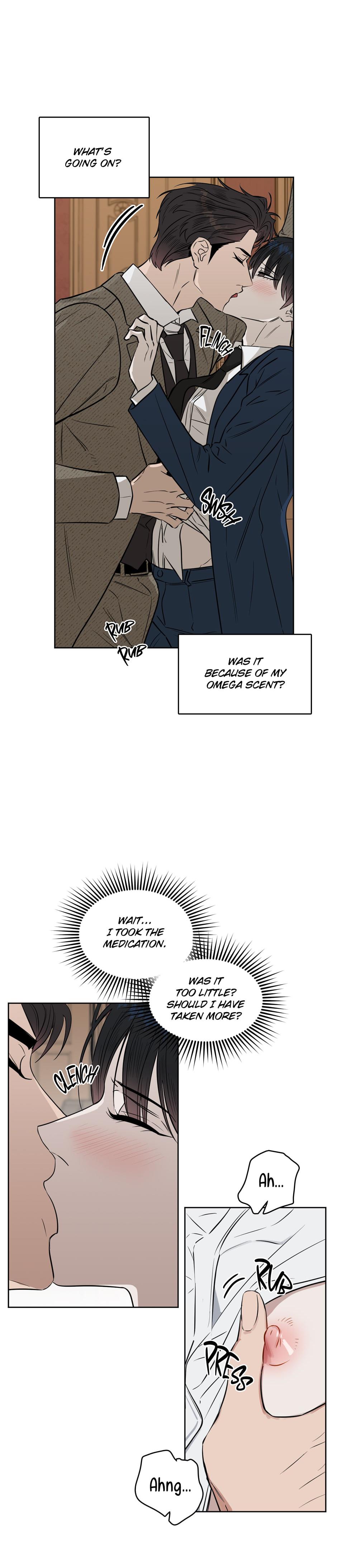 Kiss Me, Liar Chapter 50.6 page 4 - 