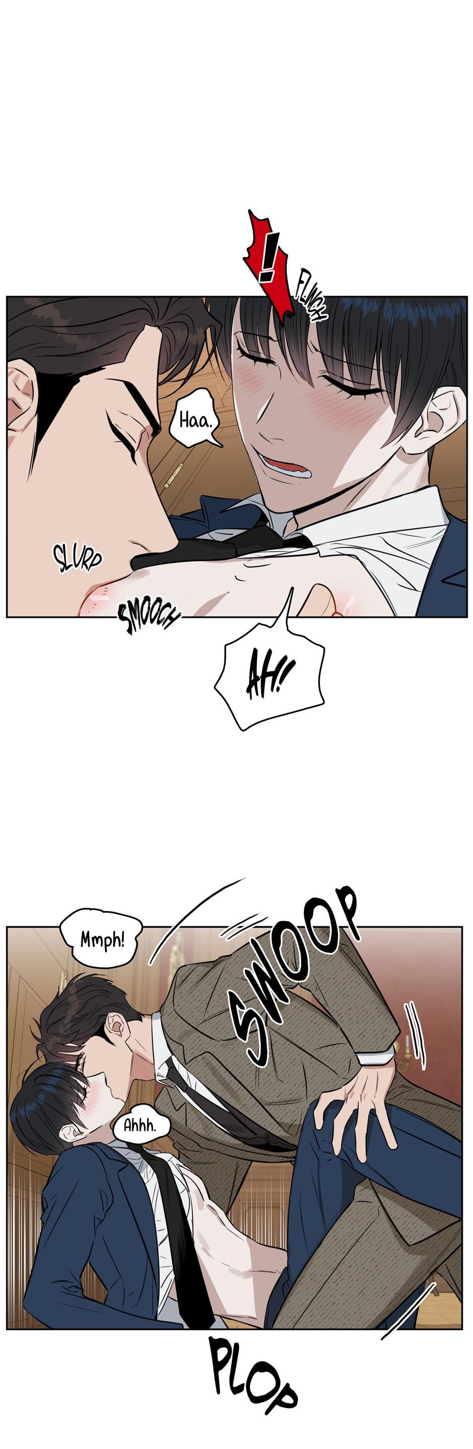Kiss Me, Liar Chapter 50.6 page 5 - 