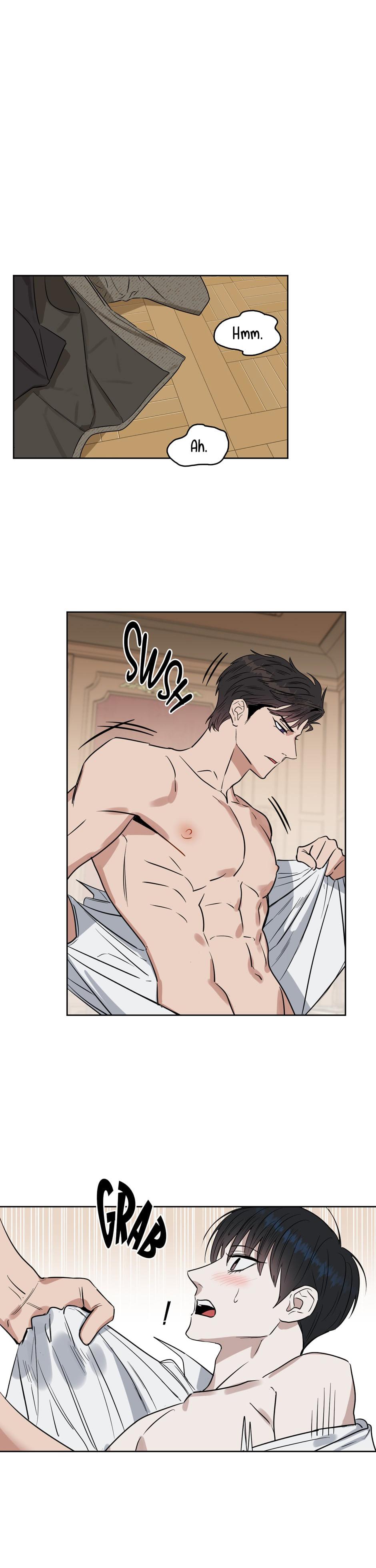 Kiss Me, Liar Chapter 50.6 page 6 - 