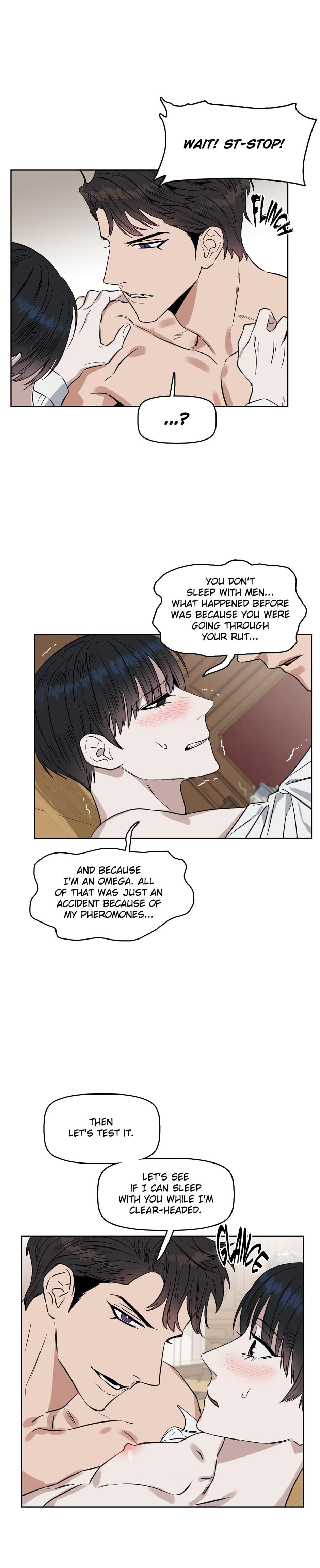 Kiss Me, Liar Chapter 50.6 page 7 - 