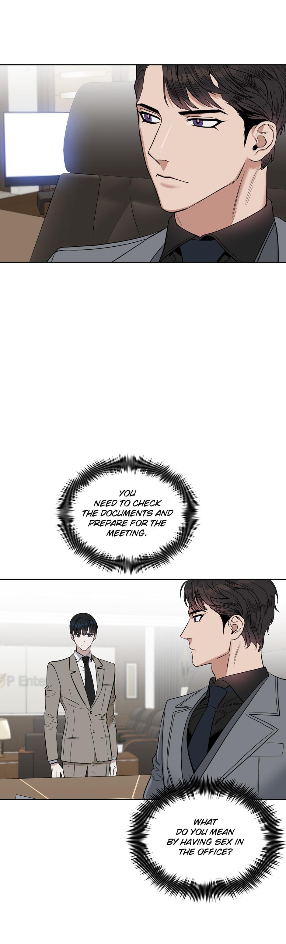 Kiss Me, Liar Chapter 50.7 page 2 - 