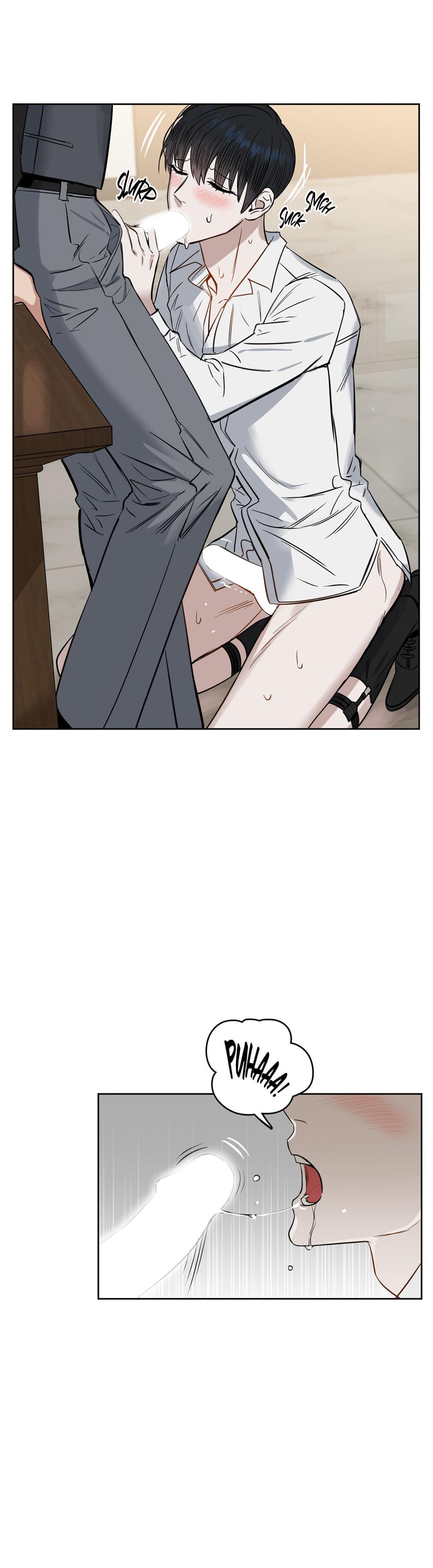 Kiss Me, Liar Chapter 50.7 page 11 - 
