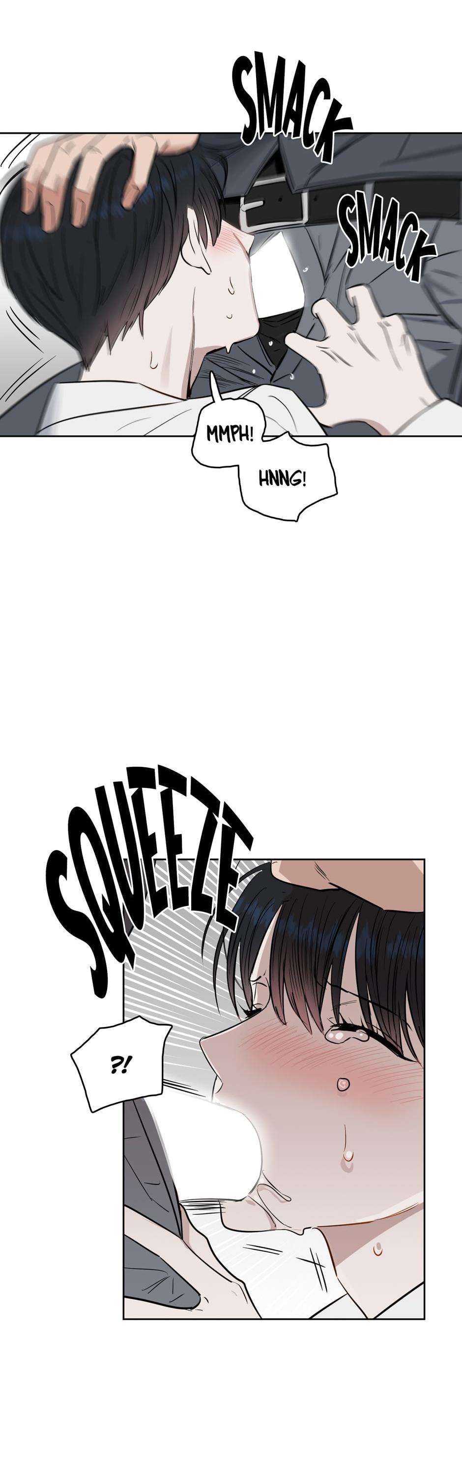 Kiss Me, Liar Chapter 50.7 page 15 - 