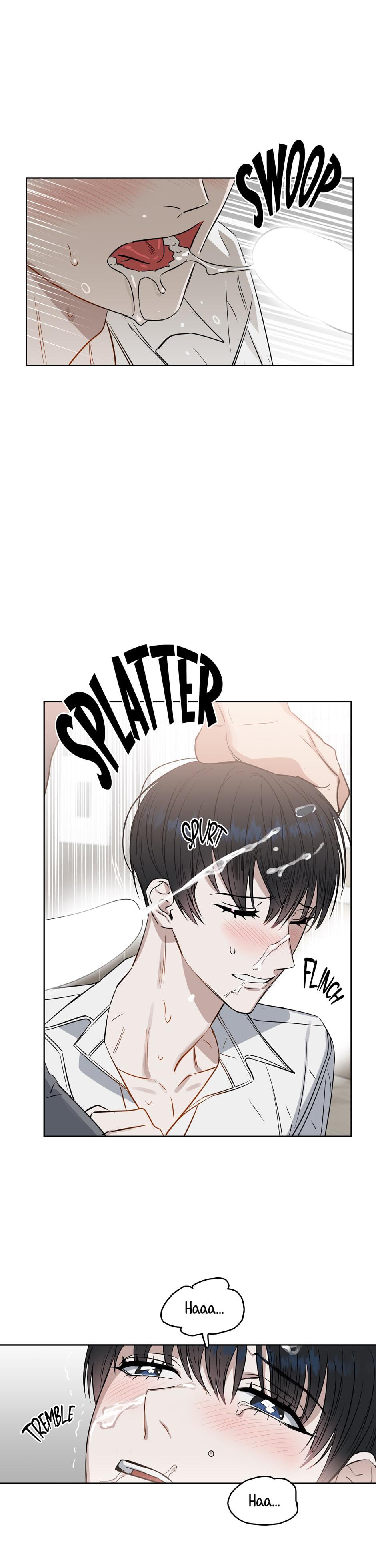 Kiss Me, Liar Chapter 50.7 page 16 - 