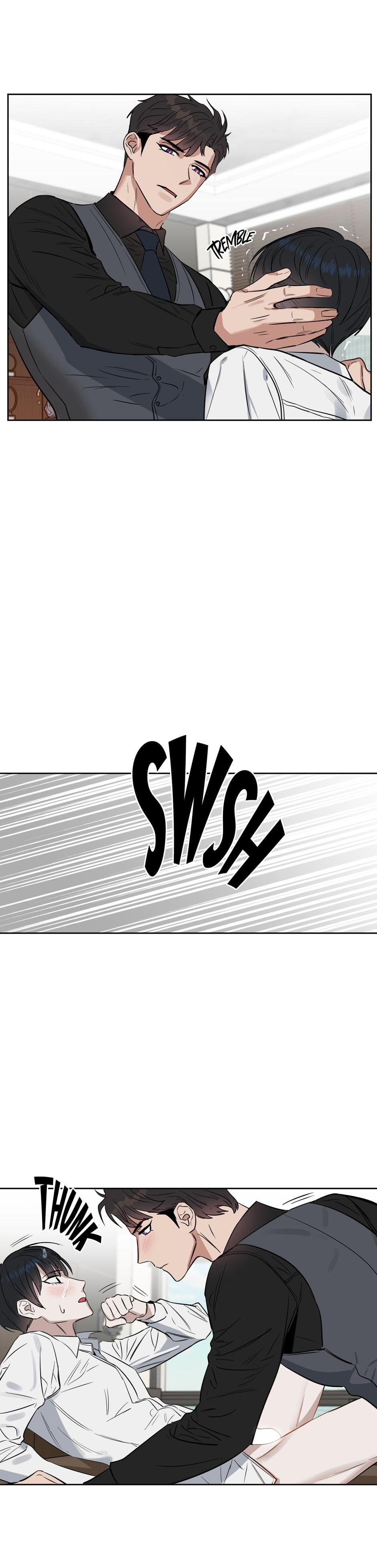 Kiss Me, Liar Chapter 50.7 page 17 - 