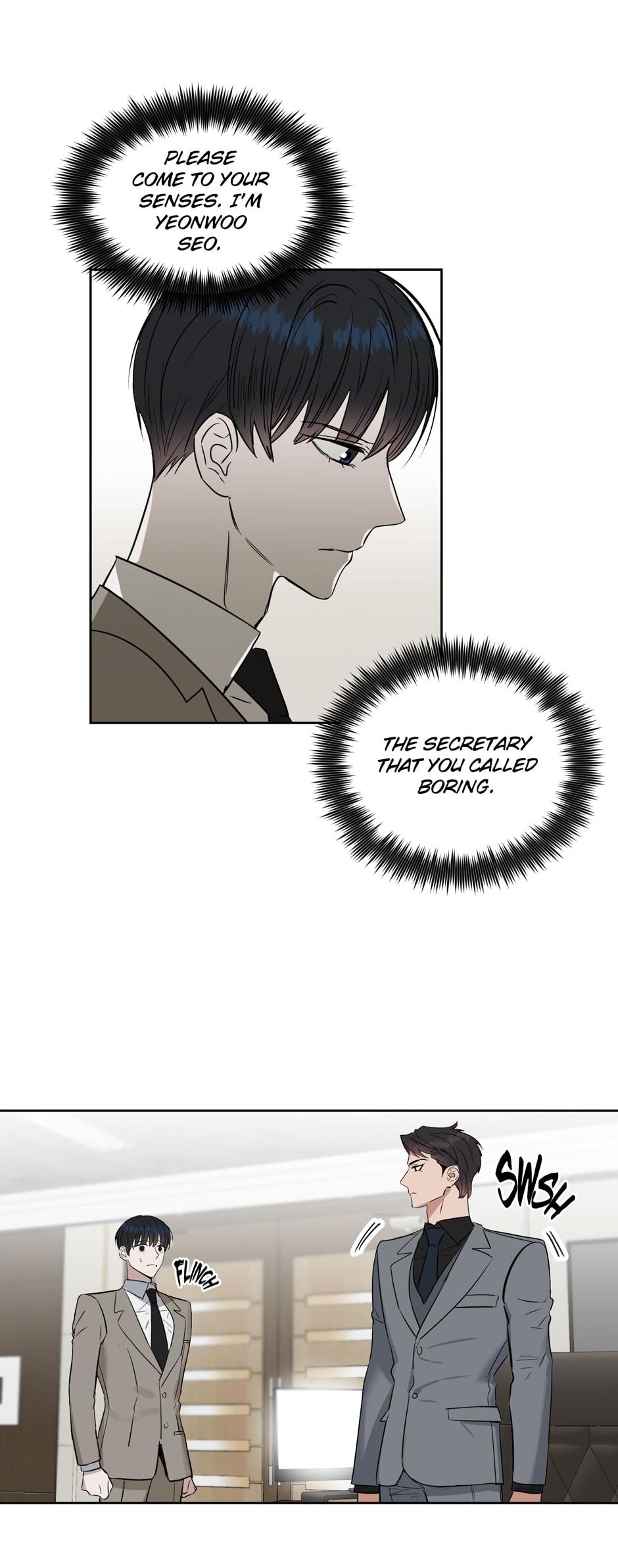 Kiss Me, Liar Chapter 50.7 page 3 - 