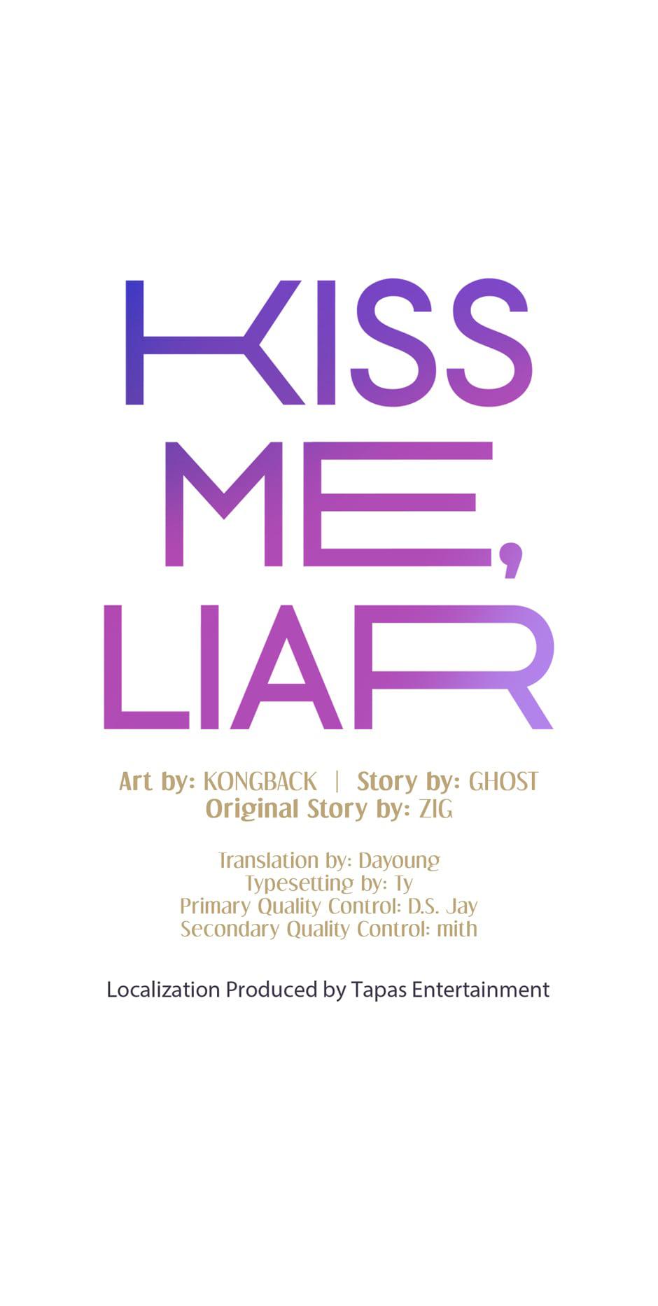 Kiss Me, Liar Chapter 50.7 page 21 - 