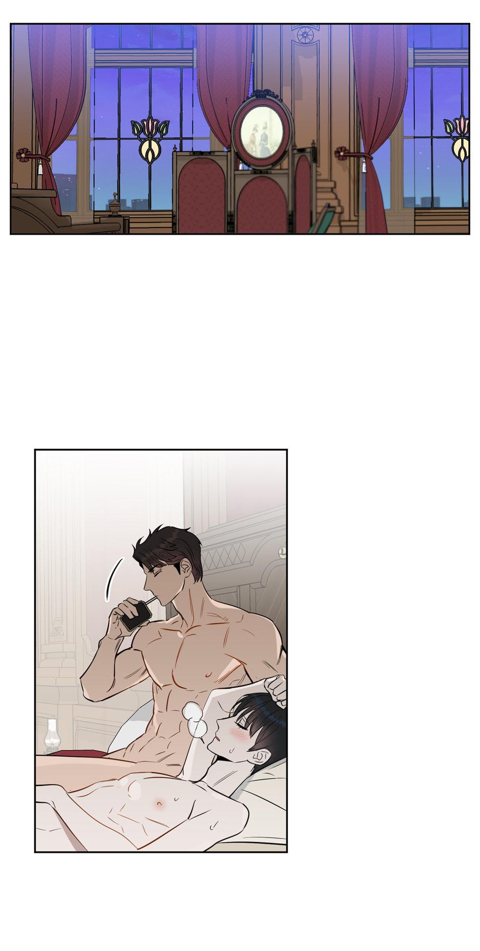 Kiss Me, Liar Chapter 50.7 page 23 - 